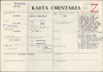 Karta cmentarza, skan nr 1