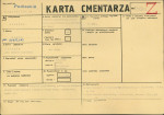 Karta cmentarza, skan nr 1