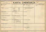 Karta cmentarza, skan nr 1