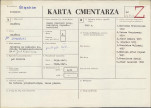 Karta cmentarza, skan nr 1
