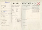 Karta cmentarza, skan nr 1