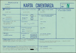 KC - Karta cmentarza, skan nr 1