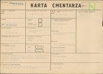 Karta cmentarza, skan nr 1