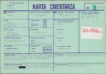 KC - Karta cmentarza, skan nr 1