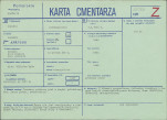 KC - Karta cmentarza, skan nr 1