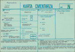 Karta cmentarza, skan nr 1
