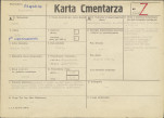 Karta cmentarza, skan nr 1