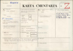 Karta cmentarza, skan nr 1