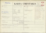 Karta cmentarza, skan nr 1