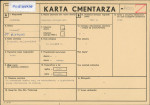 Karta cmentarza, skan nr 1