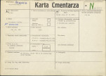 Karta cmentarza, skan nr 1