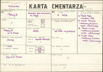 Karta cmentarza, skan nr 1