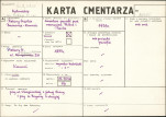 Karta cmentarza, skan nr 1
