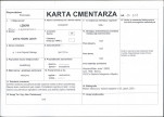 Karta cmentarza, skan nr 1