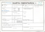 Karta cmentarza, skan nr 1