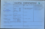 Karta cmentarza, skan nr 1