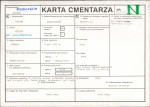 Karta cmentarza, skan nr 1