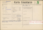 Karta cmentarza, skan nr 1