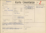 Karta cmentarza, skan nr 1