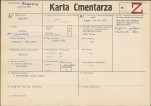 Karta cmentarza, skan nr 1