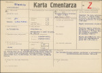 Karta cmentarza, skan nr 1