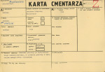 Karta cmentarza, skan nr 1