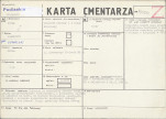 Karta cmentarza, skan nr 1