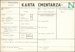 Karta cmentarza, skan nr 1