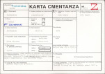 Karta cmentarza, skan nr 1