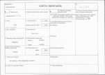 KC - Karta cmentarza, skan nr 1