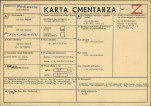 KC - Karta cmentarza, skan nr 1