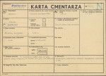 Karta cmentarza, skan nr 1