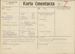 Karta cmentarza, skan nr 1