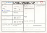 Karta cmentarza, skan nr 1