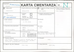 Karta cmentarza, skan nr 1