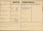 Karta cmentarza, skan nr 1