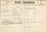 Karta cmentarza, skan nr 1