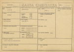 Karta cmentarza, skan nr 1