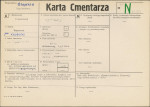 Karta cmentarza, skan nr 1