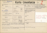 Karta cmentarza, skan nr 1