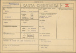 Karta cmentarza, skan nr 1