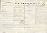 Karta cmentarza, skan nr 1