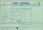 KC - Karta cmentarza, skan nr 1