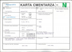 Karta cmentarza, skan nr 1