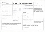 Karta cmentarza, skan nr 1
