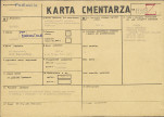 Karta cmentarza, skan nr 1