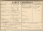 KC - Karta cmentarza, skan nr 1
