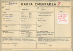 Karta cmentarza, skan nr 1