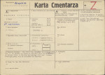 Karta cmentarza, skan nr 1