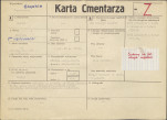 Karta cmentarza, skan nr 1